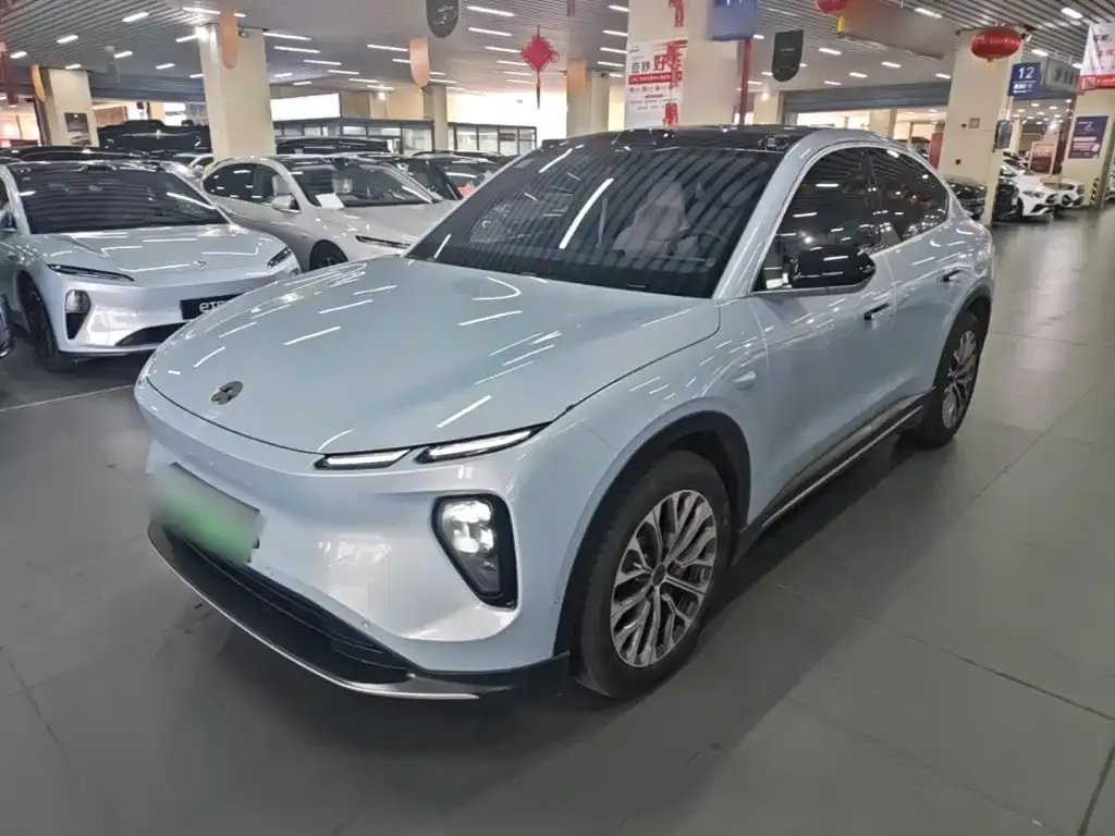 2024 Nio EC6 75kWh