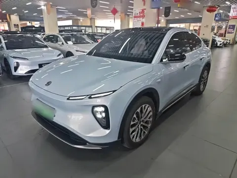 2024 Nio EC6 75kWh