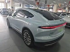 2024 Nio EC6 75kWh, синий — фото 5
