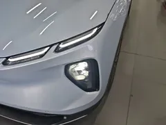 2024 Nio EC6 75kWh, синий — фото 24
