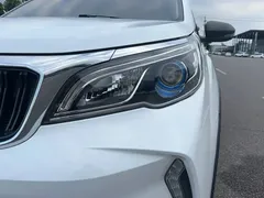 2021 Geely Vision X3 1.5L CVT, белый — фото 4
