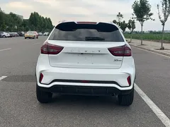 2021 Geely Vision X3 1.5L CVT, белый — фото 5