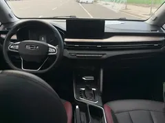 2021 Geely Vision X3 1.5L CVT, белый — фото 10