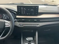 2021 Geely Vision X3 1.5L CVT, белый — фото 14