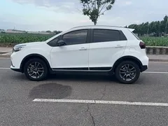 2021 Geely Vision X3 1.5L CVT, белый — фото 16