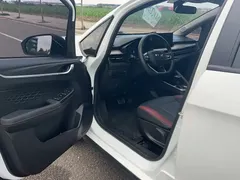 2021 Geely Vision X3 1.5L CVT, белый — фото 19