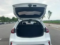2021 Geely Vision X3 1.5L CVT, белый — фото 22