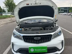 2021 Geely Vision X3 1.5L CVT, белый — фото 23