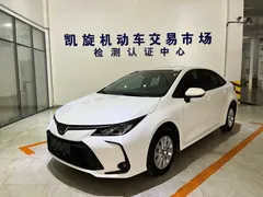 2022 Toyota Corolla 1.2T S-CVT Pioneer Plus, белый — фото 1