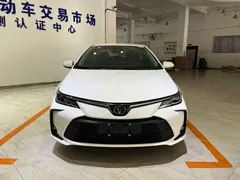 2022 Toyota Corolla 1.2T S-CVT Pioneer Plus, белый — фото 2