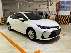 2022 Toyota Corolla 1.2T S-CVT Pioneer Plus, белый — фото 3