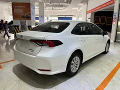 2022 Toyota Corolla 1.2T S-CVT Pioneer Plus, белый — фото 4