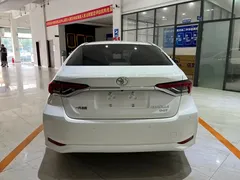 2022 Toyota Corolla 1.2T S-CVT Pioneer Plus, белый — фото 5