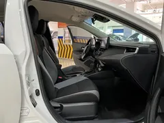 2022 Toyota Corolla 1.2T S-CVT Pioneer Plus, белый — фото 10