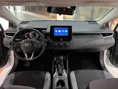 2022 Toyota Corolla 1.2T S-CVT Pioneer Plus, белый — фото 12