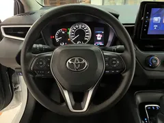 2022 Toyota Corolla 1.2T S-CVT Pioneer Plus, белый — фото 13