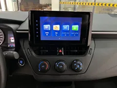 2022 Toyota Corolla 1.2T S-CVT Pioneer Plus, белый — фото 14