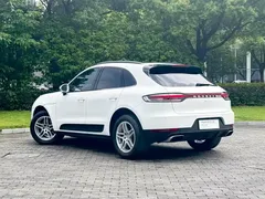 2021 Porsche Macan 2.0T, белый — фото 2