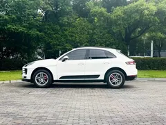 2021 Porsche Macan 2.0T, белый — фото 3