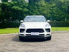 2021 Porsche Macan 2.0T, белый — фото 4