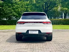 2021 Porsche Macan 2.0T, белый — фото 5