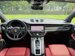 2021 Porsche Macan 2.0T, белый — фото 8