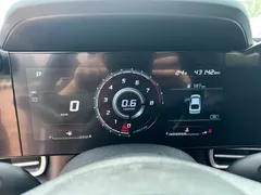 2022 Hyundai Elantra 1.5L CVT LUX Premium, синий — фото 8