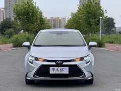 2022 Toyota Levin 185T CVT Luxury — фото 2