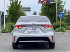 2022 Toyota Levin 185T CVT Luxury — фото 5