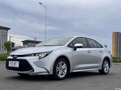 2022 Toyota Levin 185T CVT Luxury — фото 7