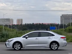 2022 Toyota Levin 185T CVT Luxury — фото 8