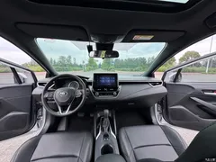 2022 Toyota Levin 185T CVT Luxury — фото 11