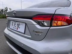 2022 Toyota Levin 185T CVT Luxury — фото 18