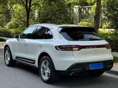 2023 Porsche Macan T 2.0T, белый — фото 5
