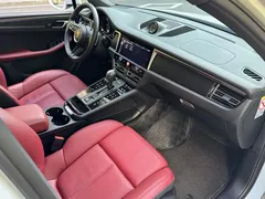 2023 Porsche Macan T 2.0T, белый — фото 7