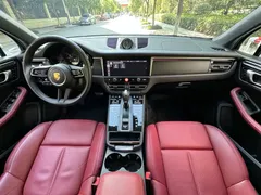 2023 Porsche Macan T 2.0T, белый — фото 9