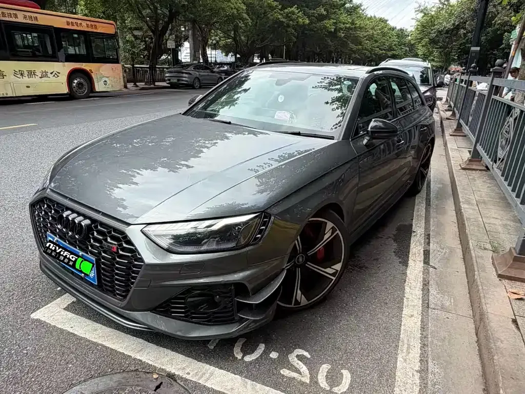 2021 Audi RS 4 RS4 Avant