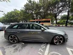 2021 Audi RS 4 RS4 Avant — фото 3