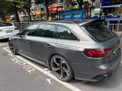 2021 Audi RS 4 RS4 Avant — фото 4