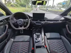 2021 Audi RS 4 RS4 Avant — фото 5