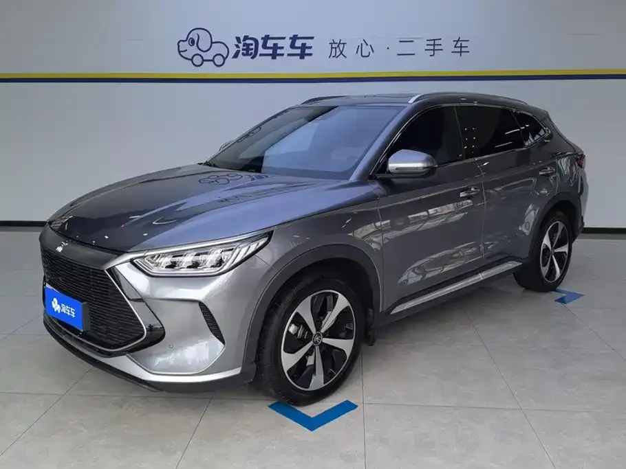 2021 BYD PLUS DM-i 110KM