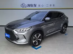 2021 BYD PLUS DM-i 110KM — фото 1
