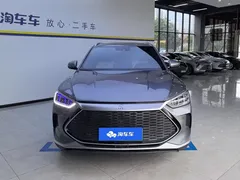 2021 BYD PLUS DM-i 110KM — фото 2