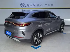 2021 BYD PLUS DM-i 110KM — фото 3