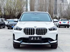2023 BMW X1, белый — фото 2