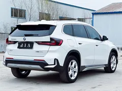 2023 BMW X1, белый — фото 3
