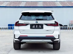 2023 BMW X1, белый — фото 4