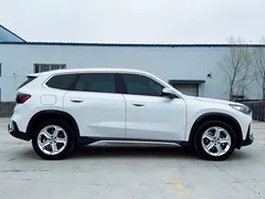 2023 BMW X1, белый — фото 5