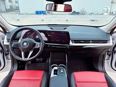 2023 BMW X1, белый — фото 6