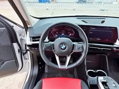 2023 BMW X1, белый — фото 15